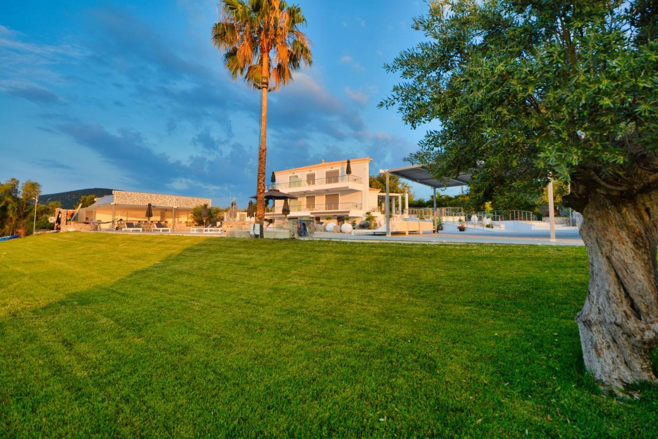Dardiza Boutique Hotel Ermioni Exteriér fotografie