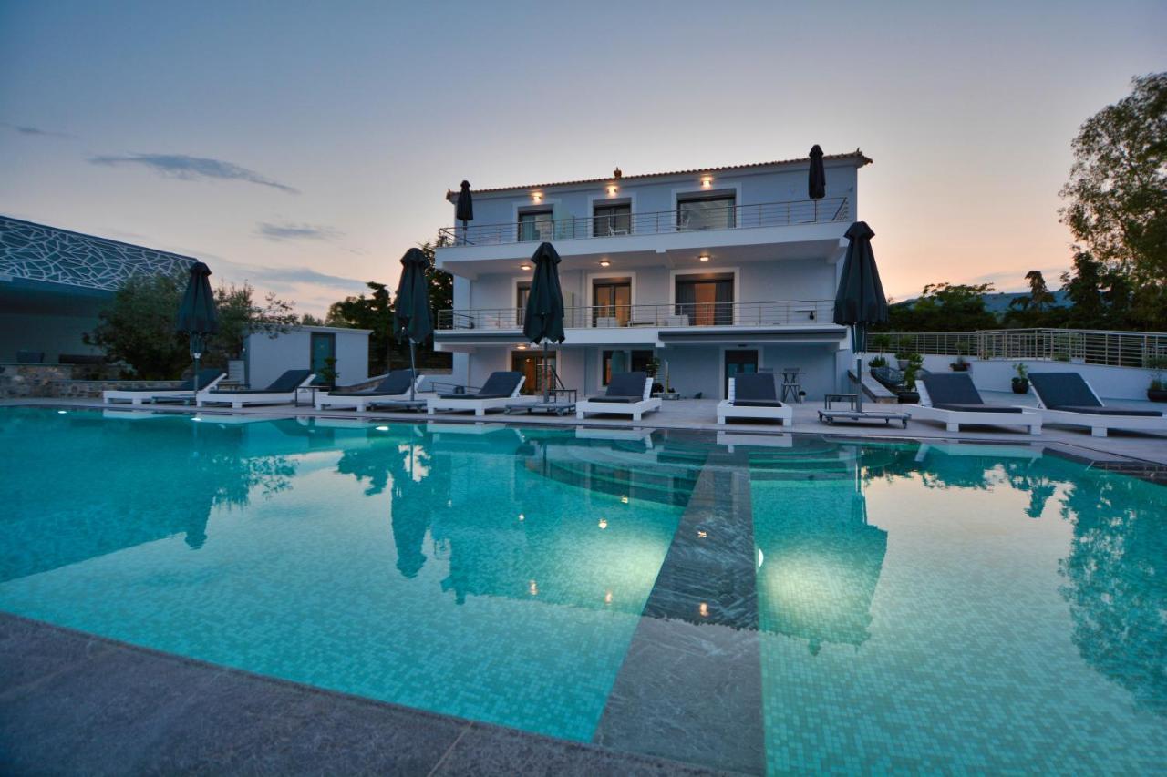 Dardiza Boutique Hotel Ermioni Exteriér fotografie