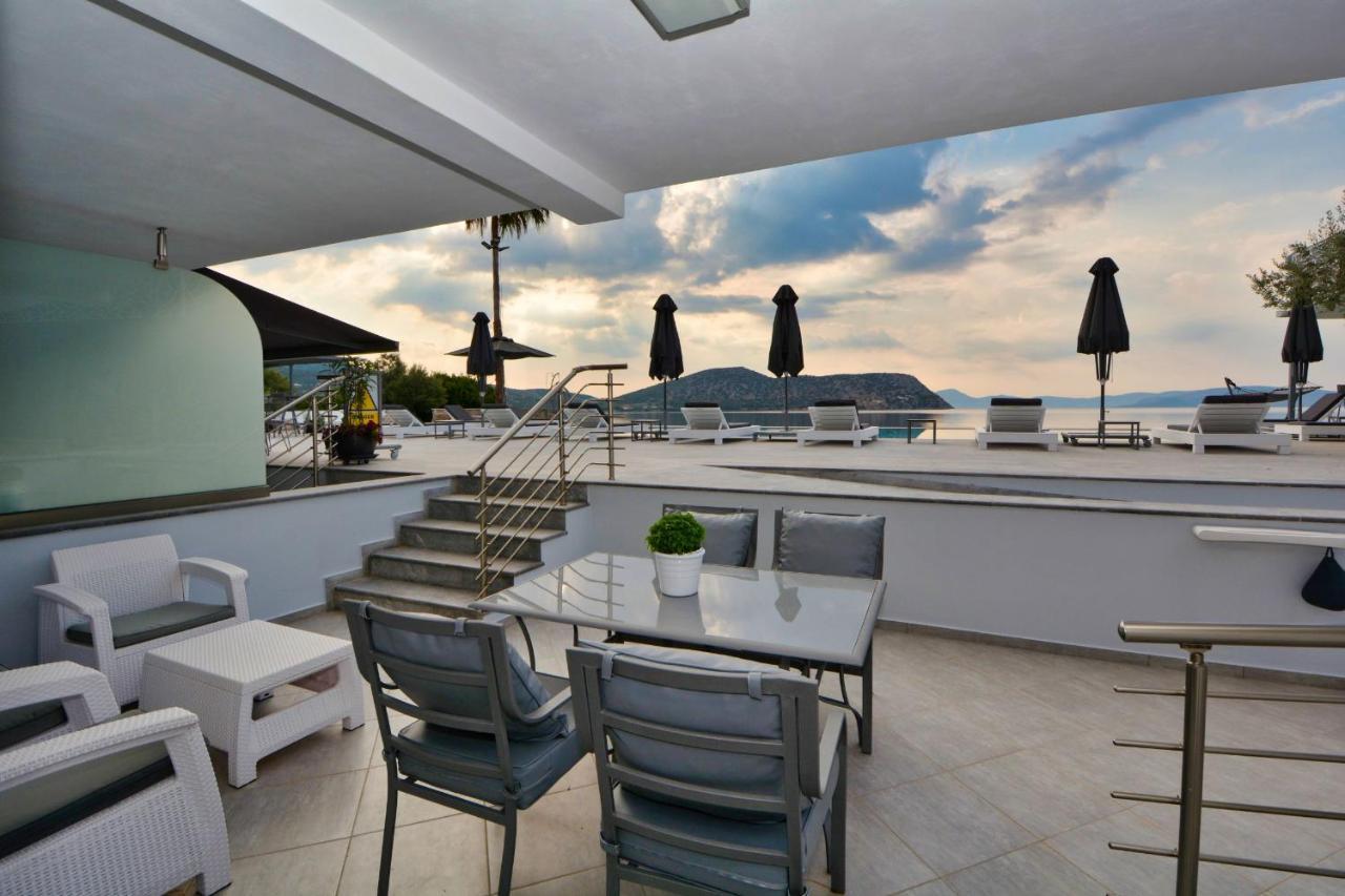 Dardiza Boutique Hotel Ermioni Exteriér fotografie