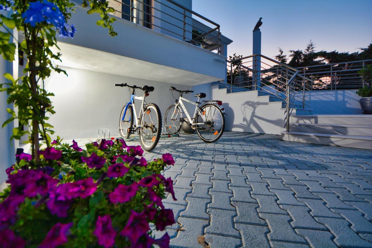 Dardiza Boutique Hotel Ermioni Exteriér fotografie