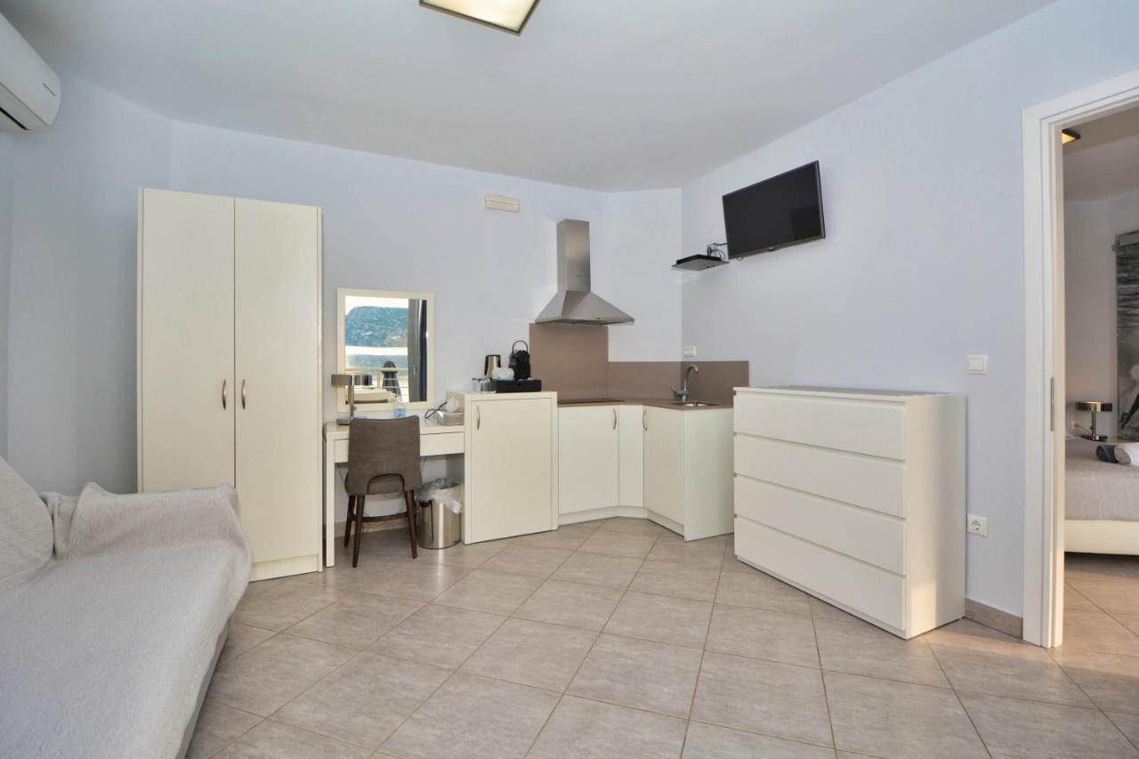 Dardiza Boutique Hotel Ermioni Exteriér fotografie