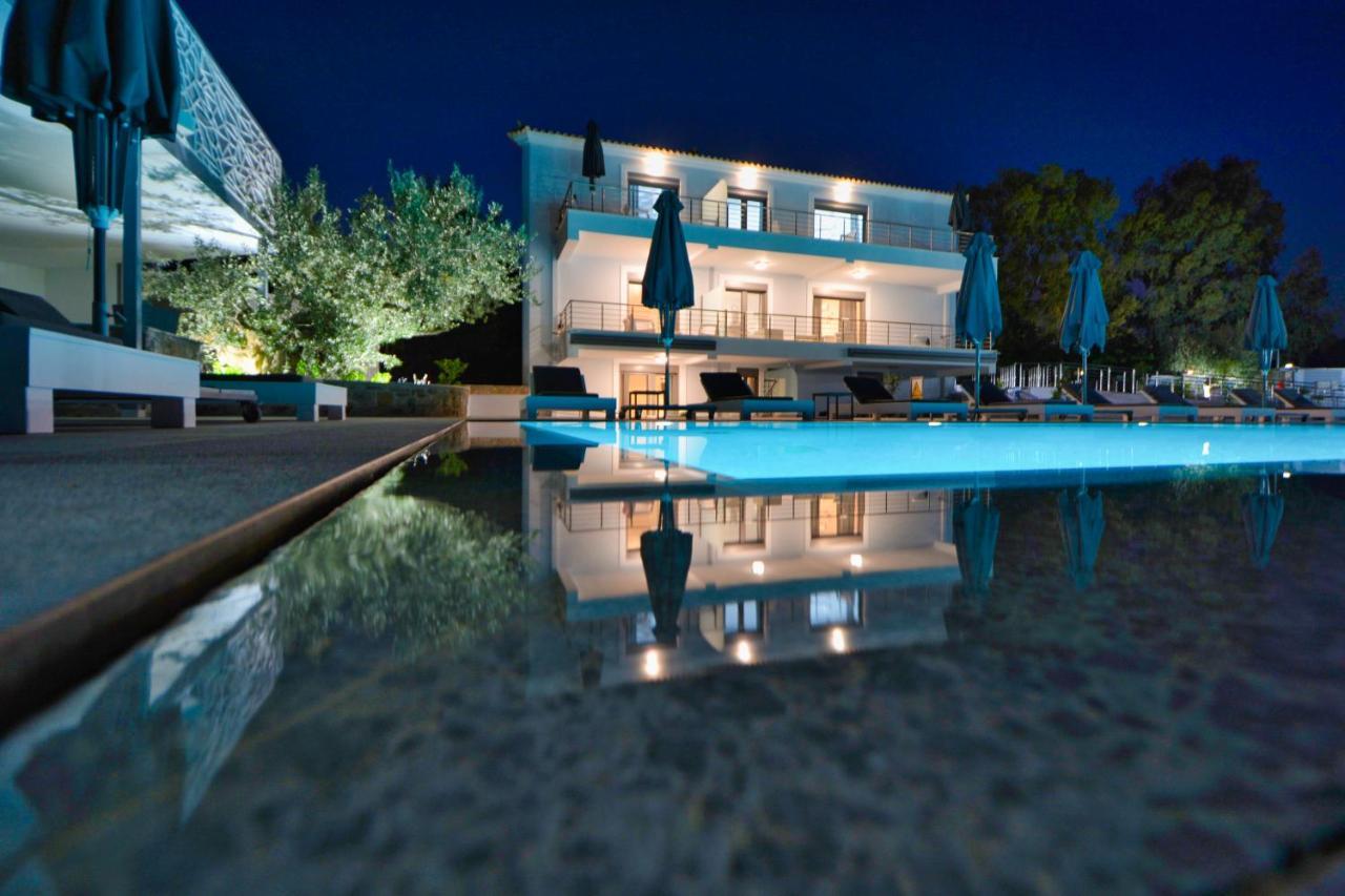 Dardiza Boutique Hotel Ermioni Exteriér fotografie