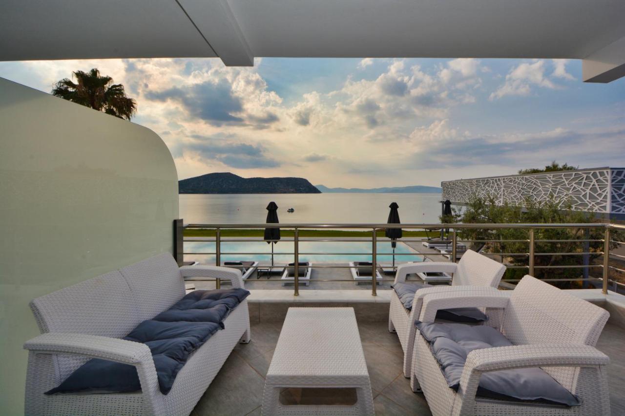 Dardiza Boutique Hotel Ermioni Exteriér fotografie