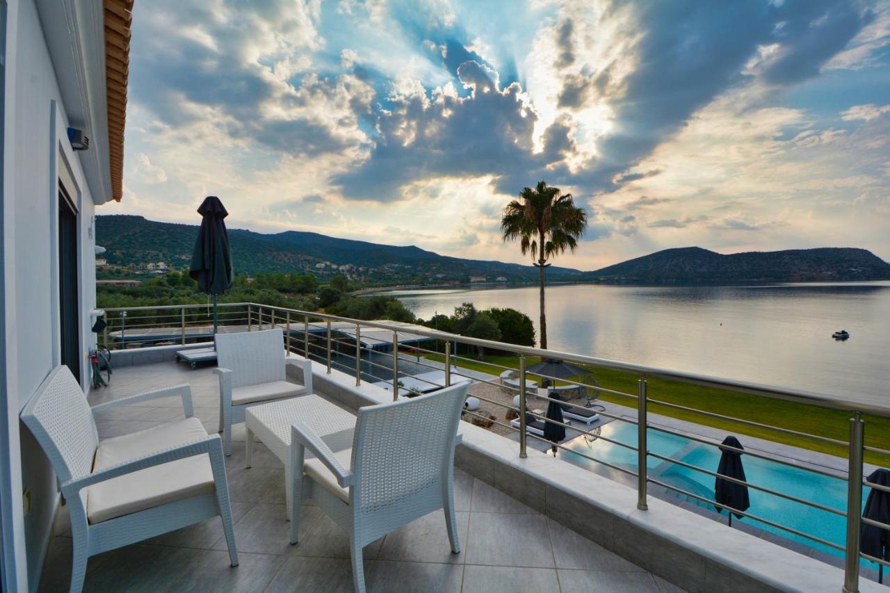 Dardiza Boutique Hotel Ermioni Exteriér fotografie