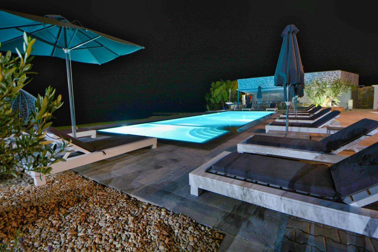 Dardiza Boutique Hotel Ermioni Exteriér fotografie