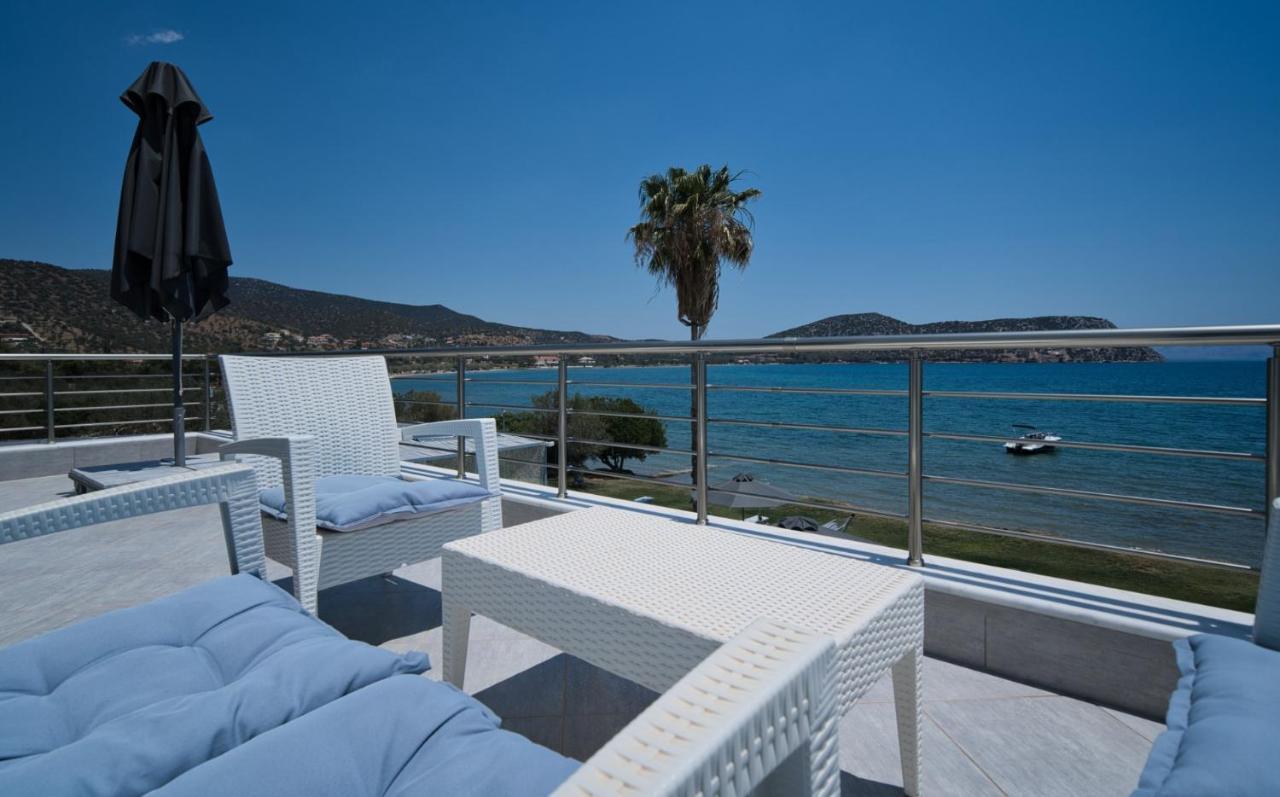 Dardiza Boutique Hotel Ermioni Exteriér fotografie