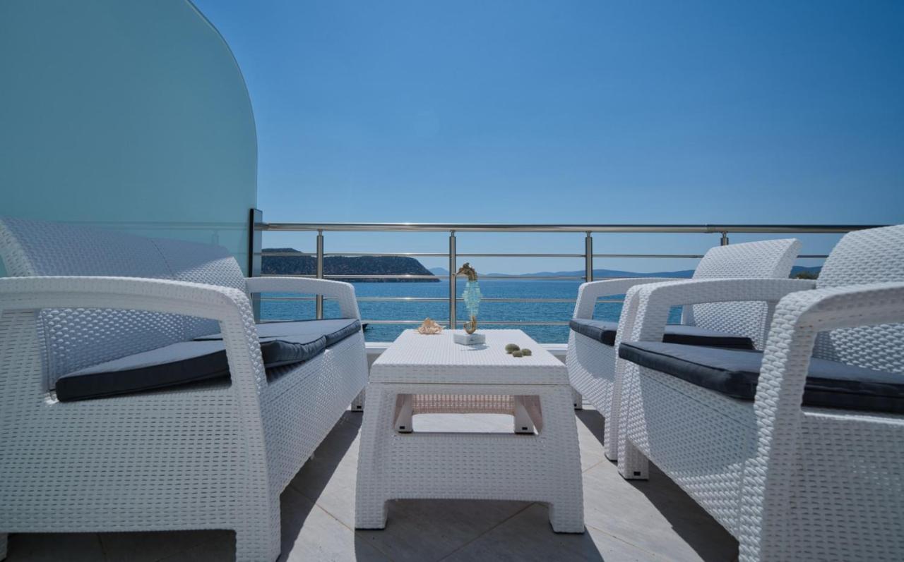 Dardiza Boutique Hotel Ermioni Exteriér fotografie