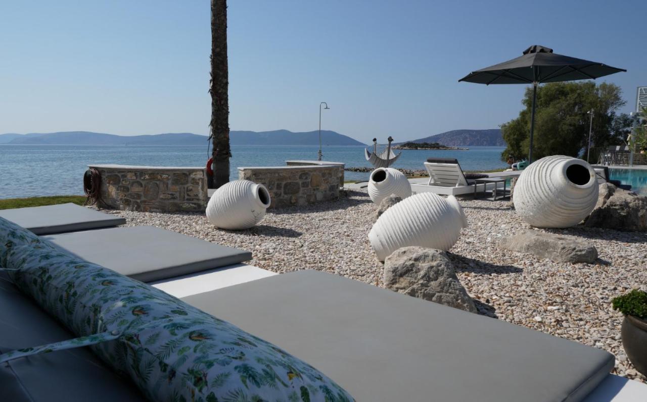 Dardiza Boutique Hotel Ermioni Exteriér fotografie