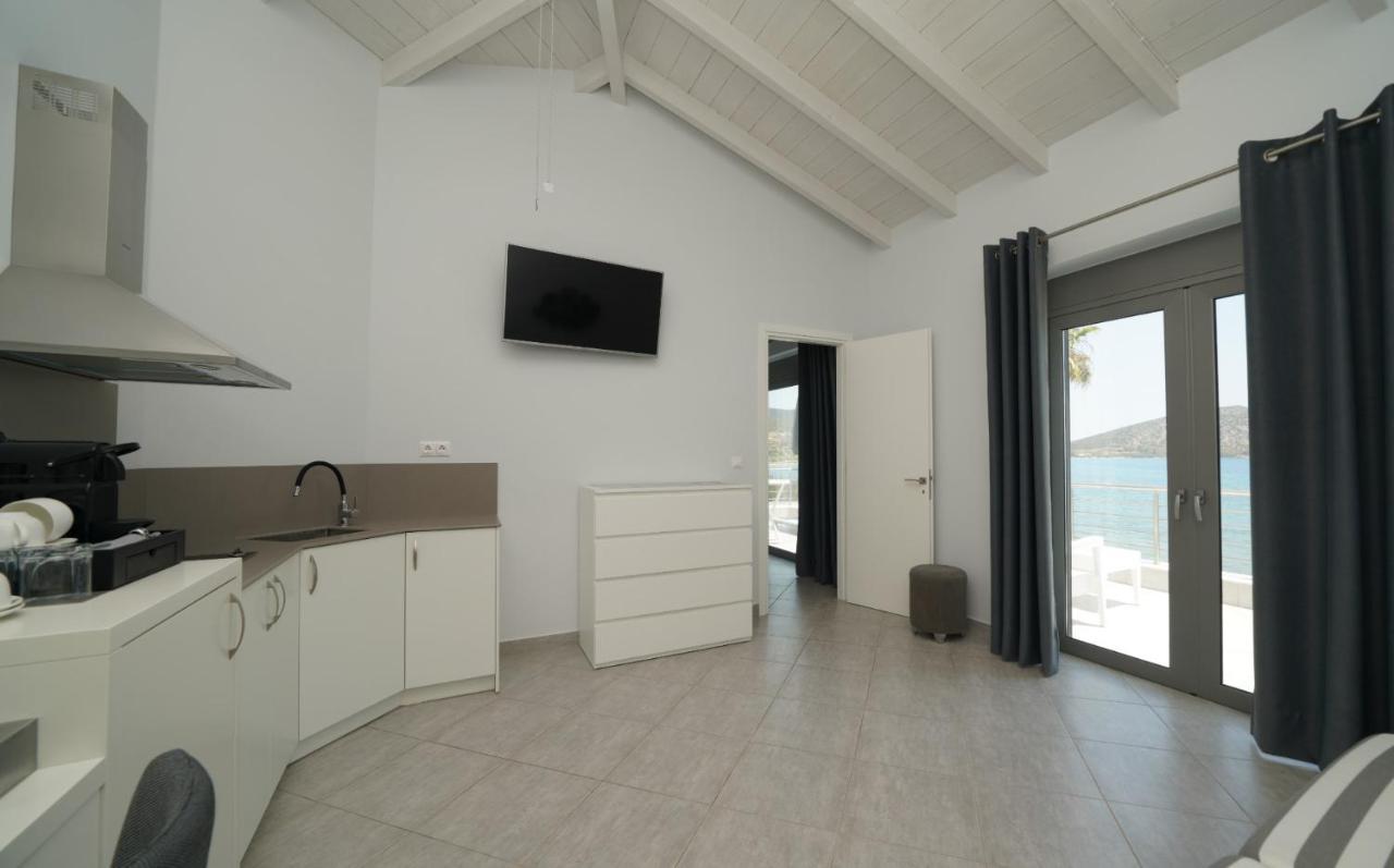 Dardiza Boutique Hotel Ermioni Exteriér fotografie