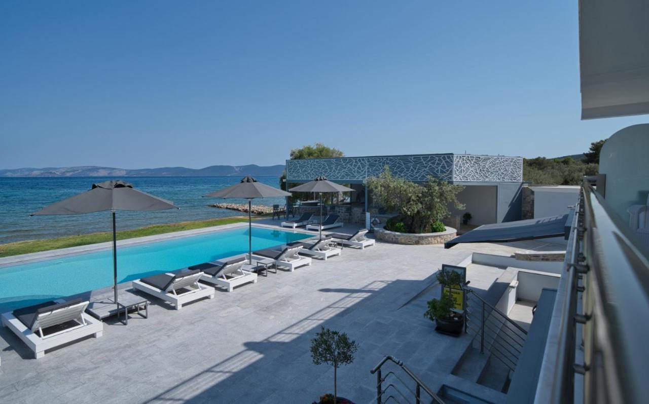 Dardiza Boutique Hotel Ermioni Exteriér fotografie