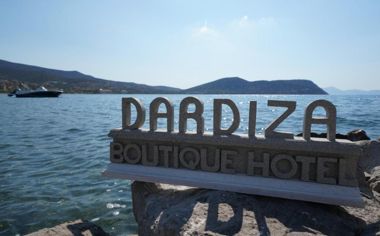 Dardiza Boutique Hotel Ermioni Exteriér fotografie
