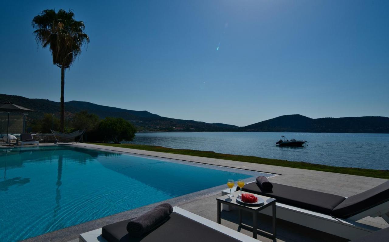Dardiza Boutique Hotel Ermioni Exteriér fotografie