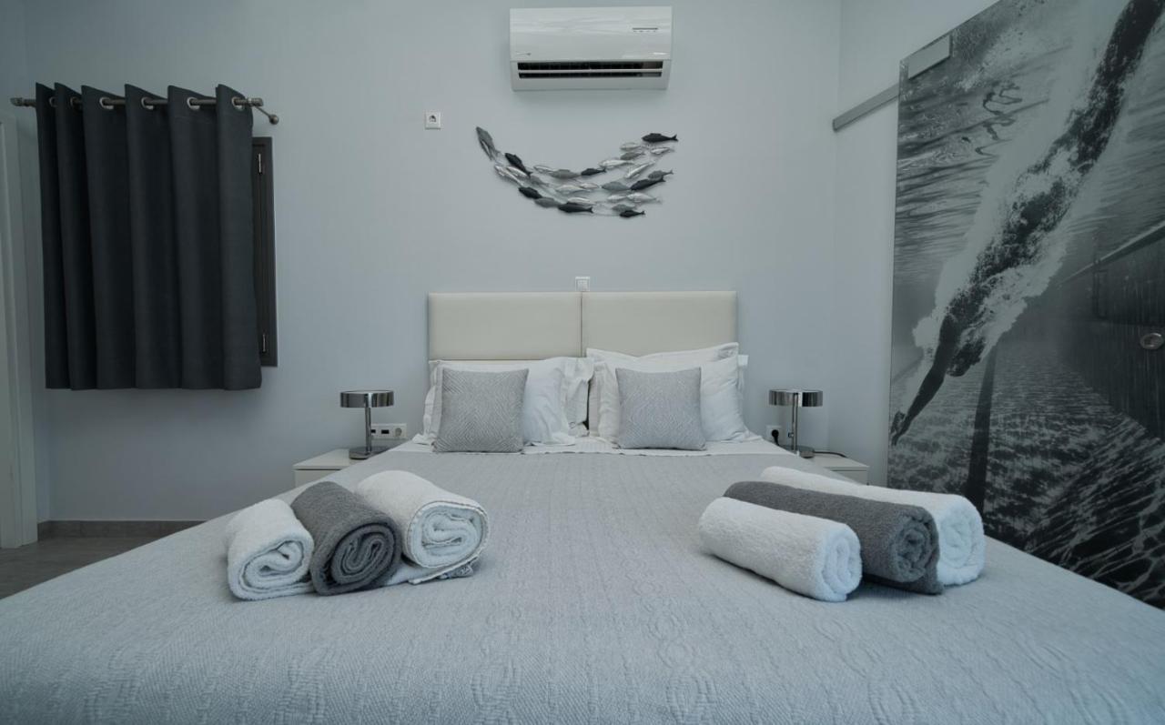 Dardiza Boutique Hotel Ermioni Exteriér fotografie