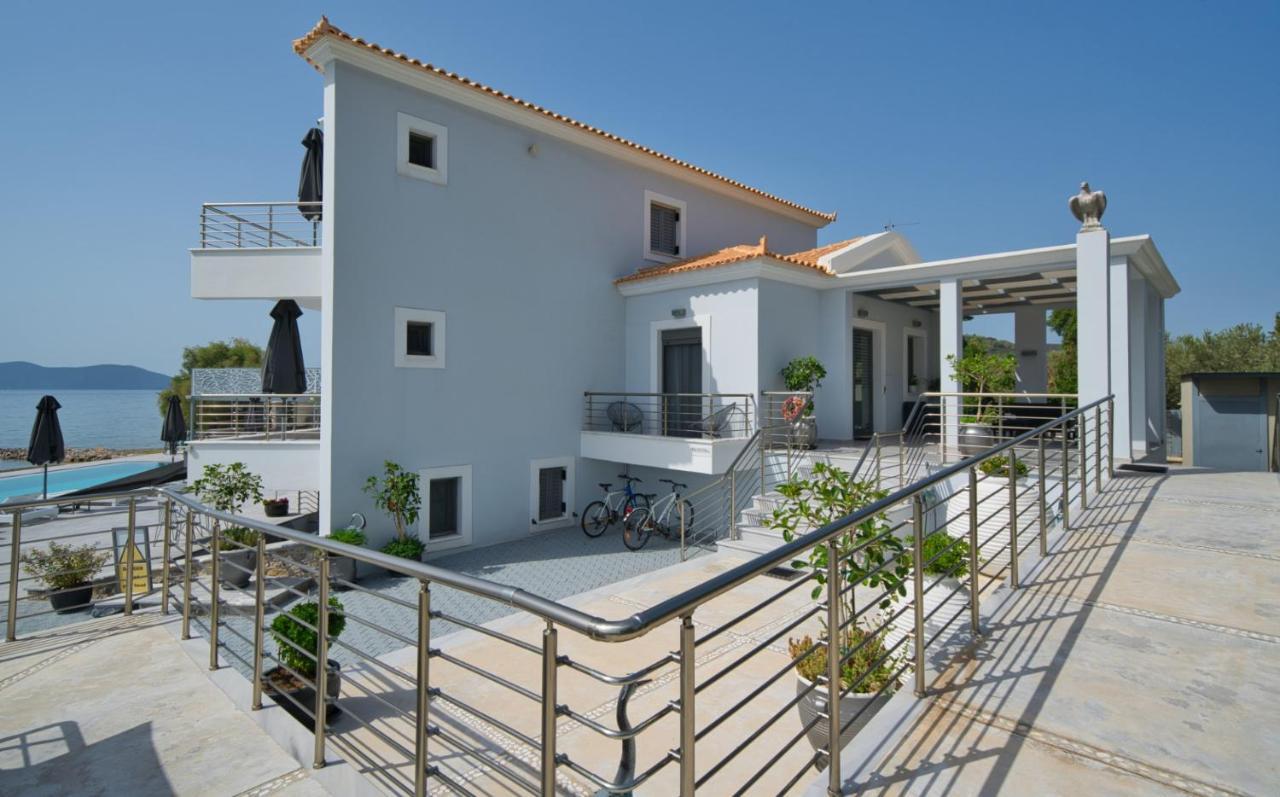 Dardiza Boutique Hotel Ermioni Exteriér fotografie