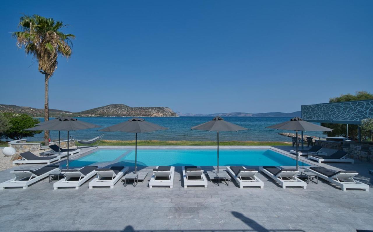 Dardiza Boutique Hotel Ermioni Exteriér fotografie