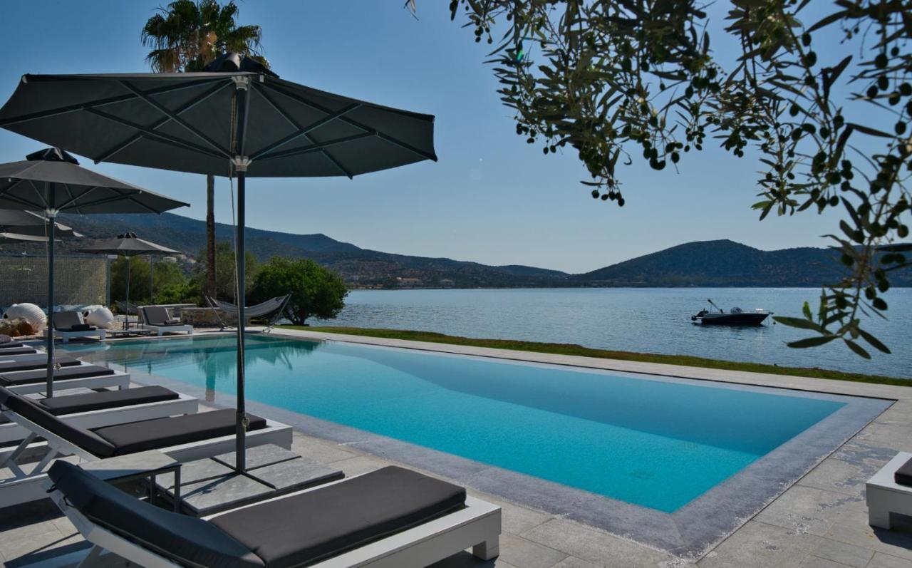 Dardiza Boutique Hotel Ermioni Exteriér fotografie