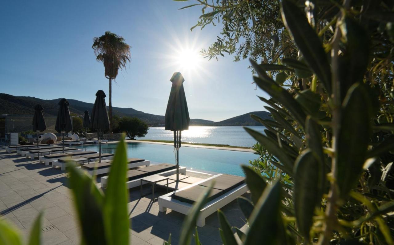 Dardiza Boutique Hotel Ermioni Exteriér fotografie