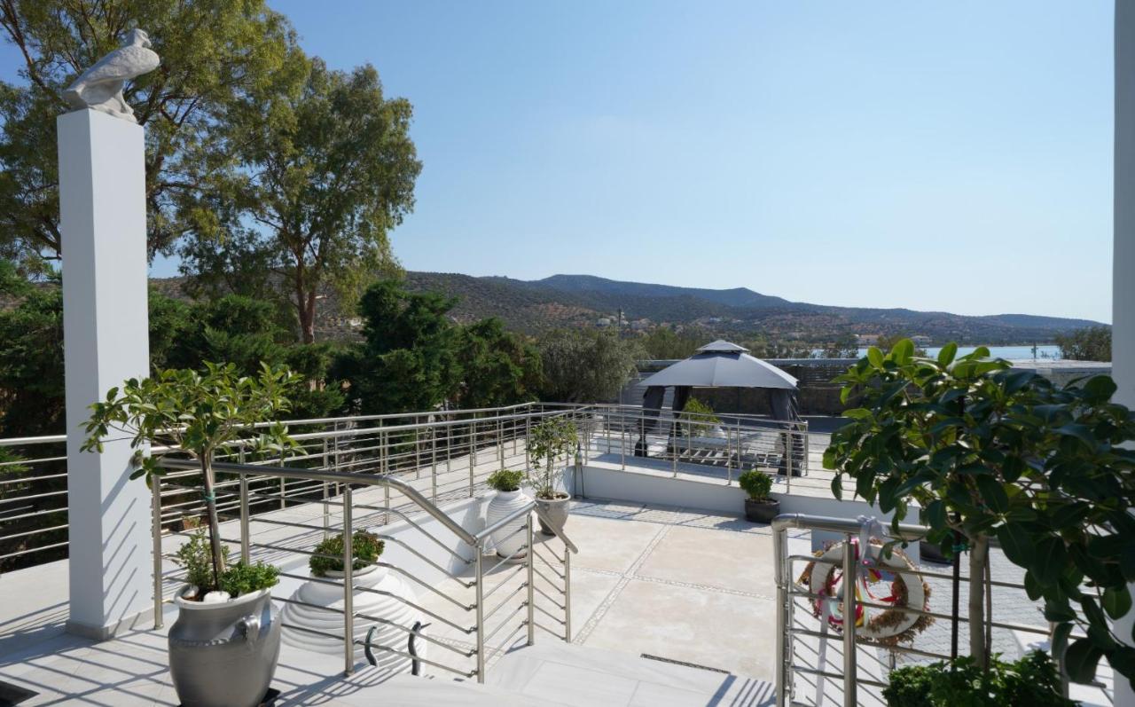 Dardiza Boutique Hotel Ermioni Exteriér fotografie