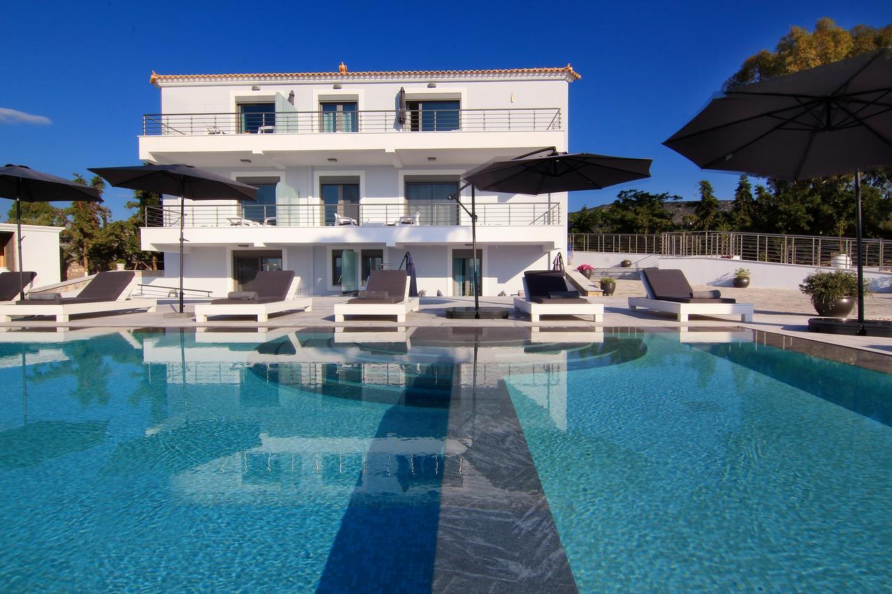 Dardiza Boutique Hotel Ermioni Exteriér fotografie