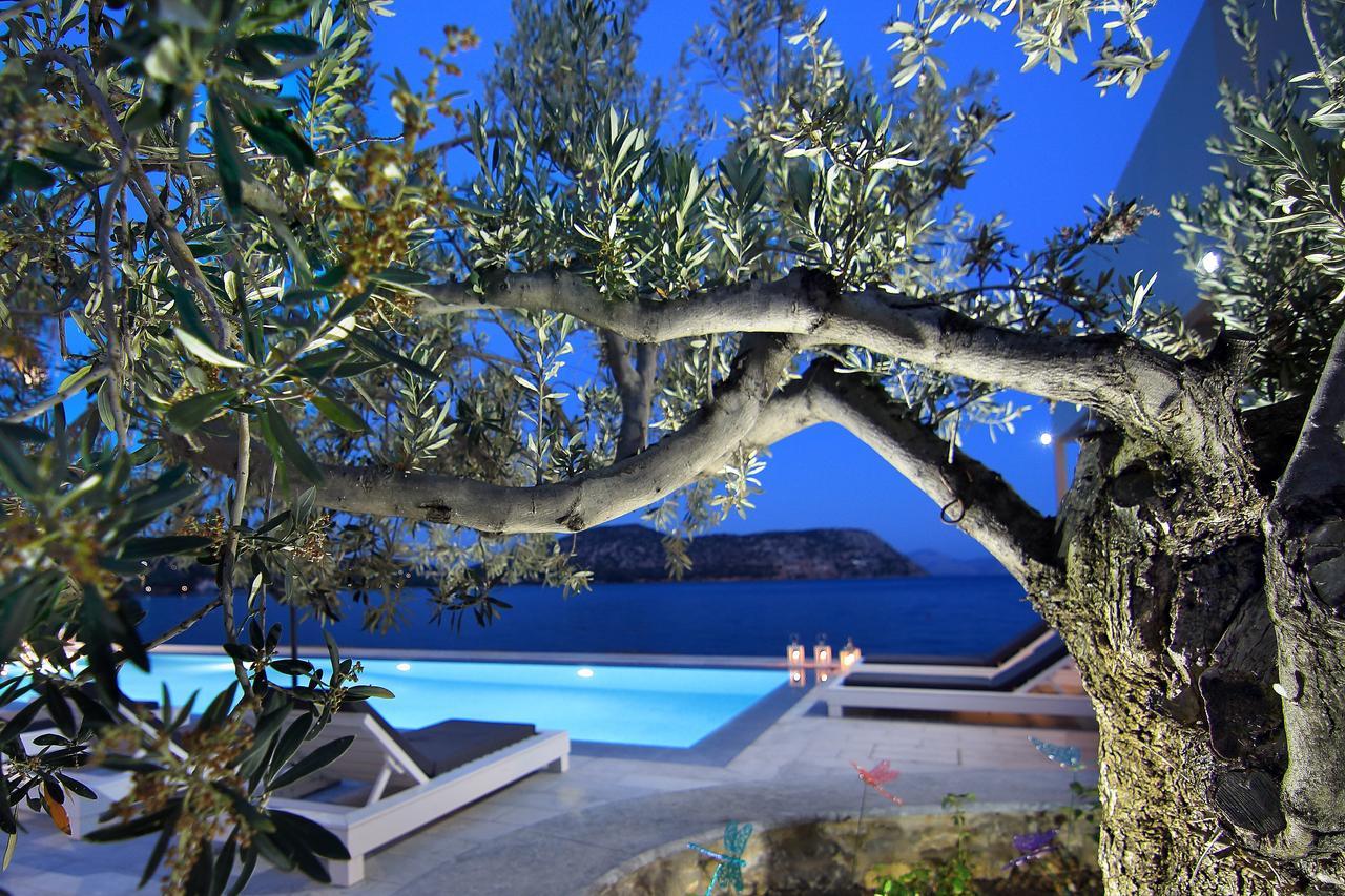 Dardiza Boutique Hotel Ermioni Exteriér fotografie