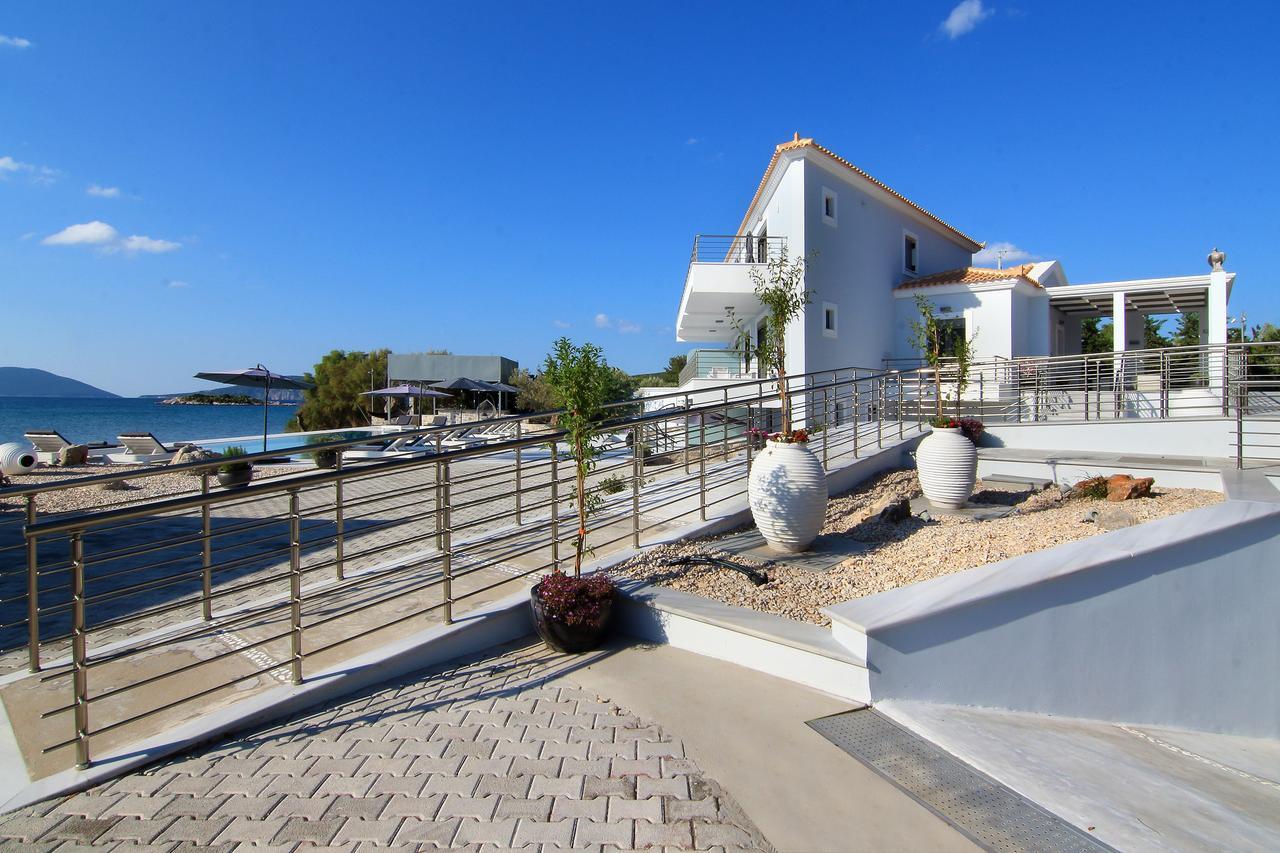 Dardiza Boutique Hotel Ermioni Exteriér fotografie