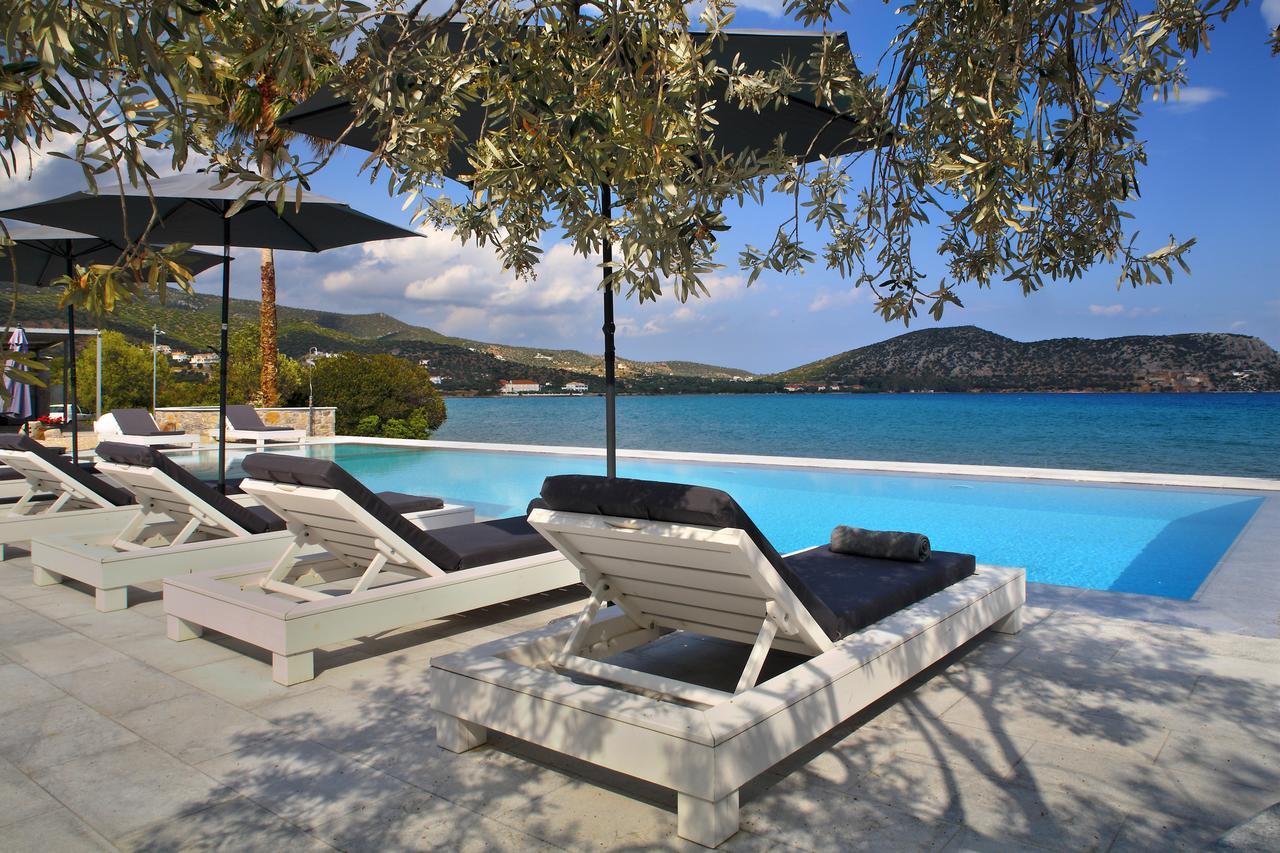 Dardiza Boutique Hotel Ermioni Exteriér fotografie