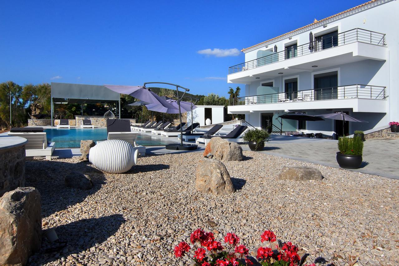 Dardiza Boutique Hotel Ermioni Exteriér fotografie