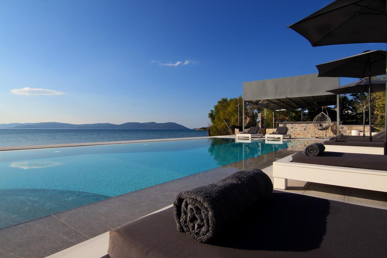 Dardiza Boutique Hotel Ermioni Exteriér fotografie