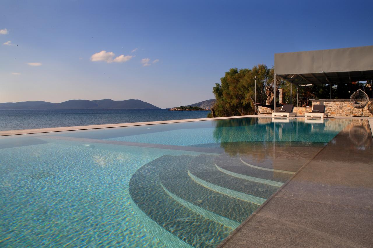 Dardiza Boutique Hotel Ermioni Exteriér fotografie