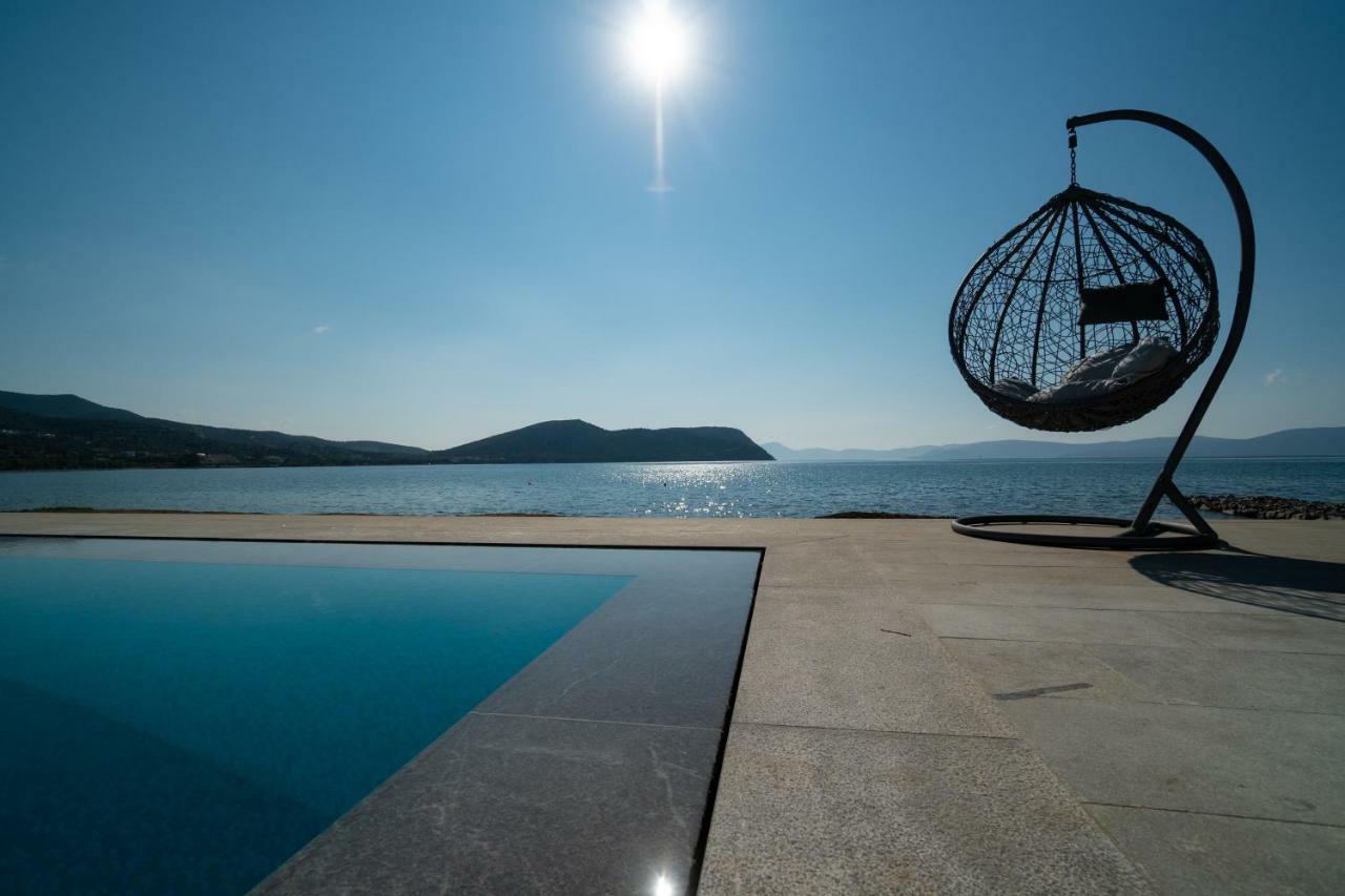 Dardiza Boutique Hotel Ermioni Exteriér fotografie