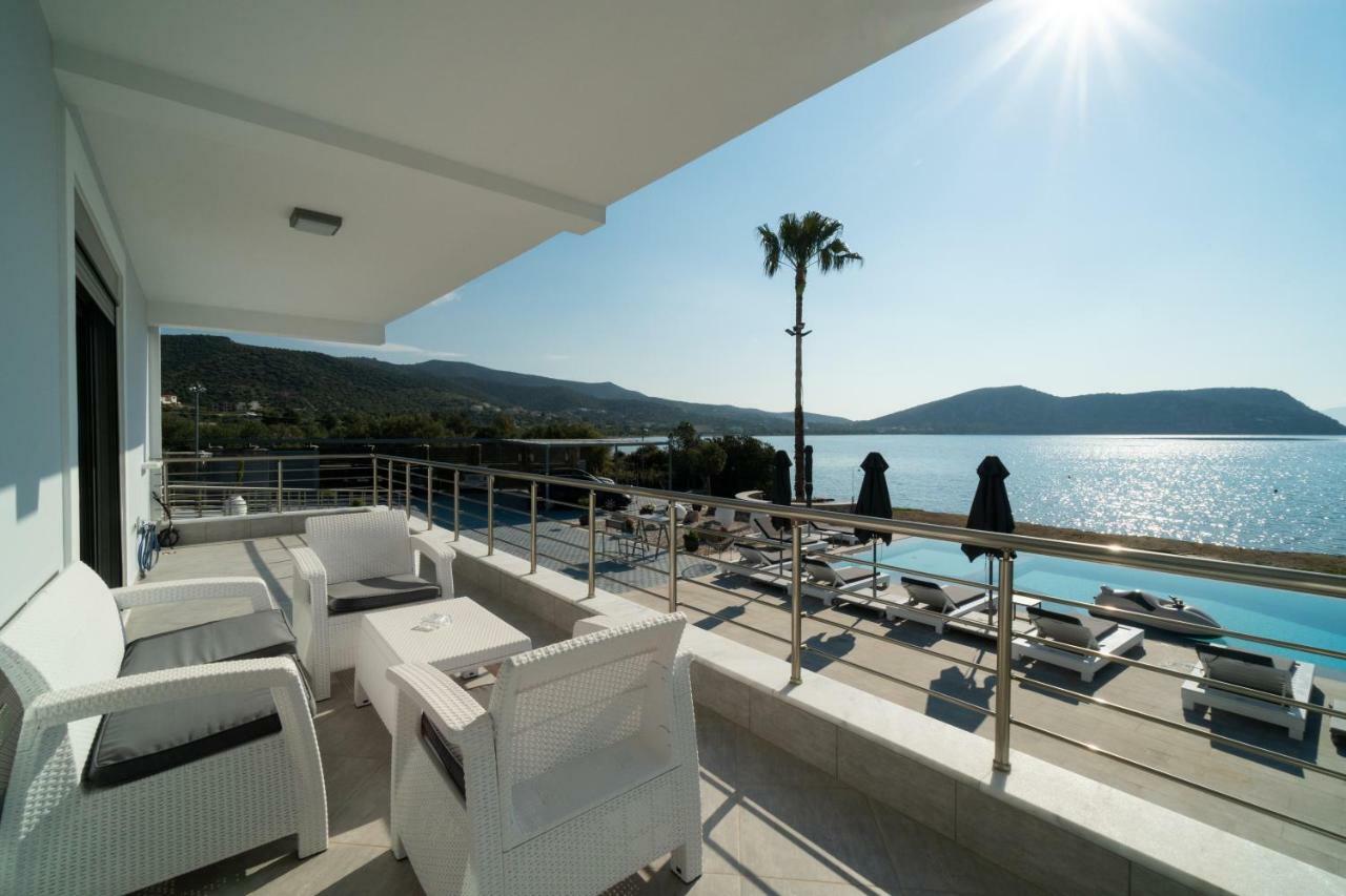 Dardiza Boutique Hotel Ermioni Exteriér fotografie