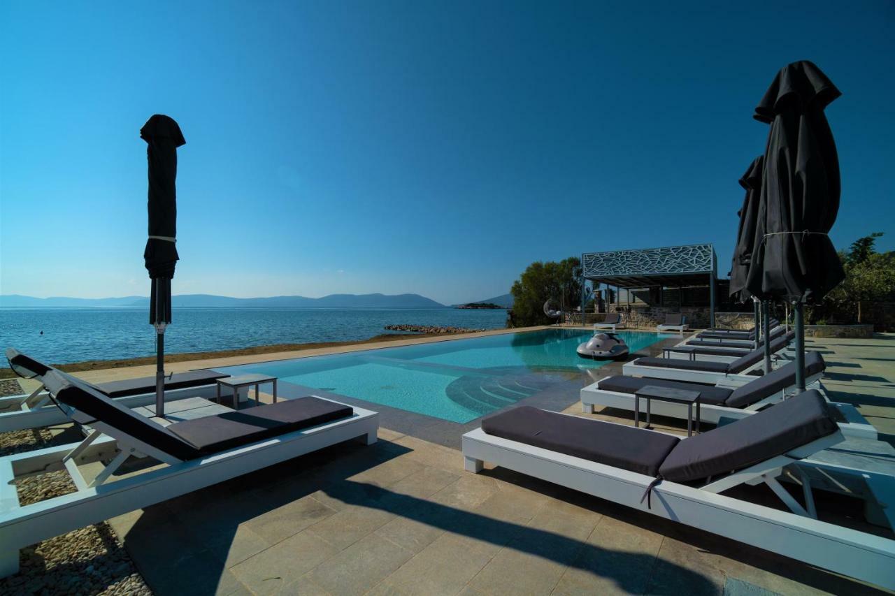 Dardiza Boutique Hotel Ermioni Exteriér fotografie