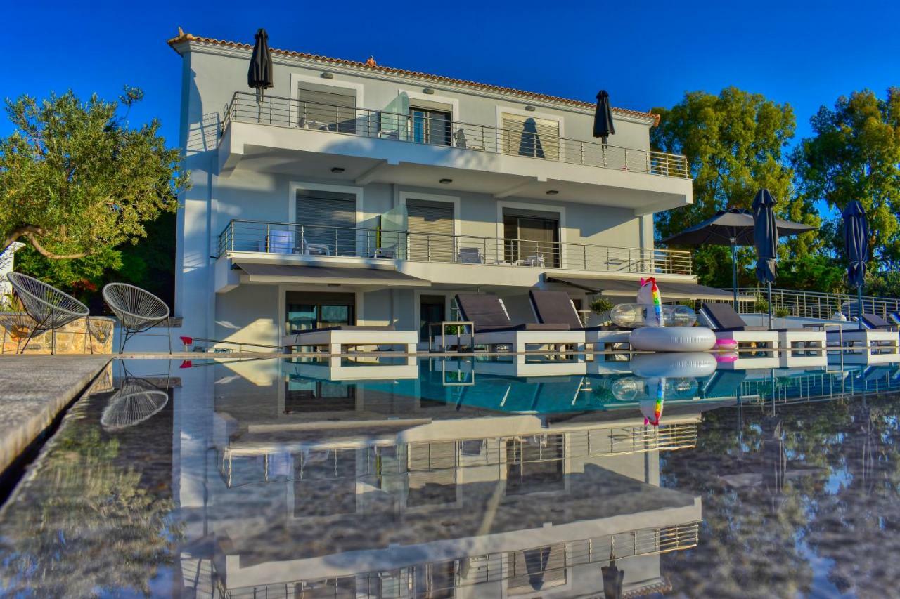 Dardiza Boutique Hotel Ermioni Exteriér fotografie