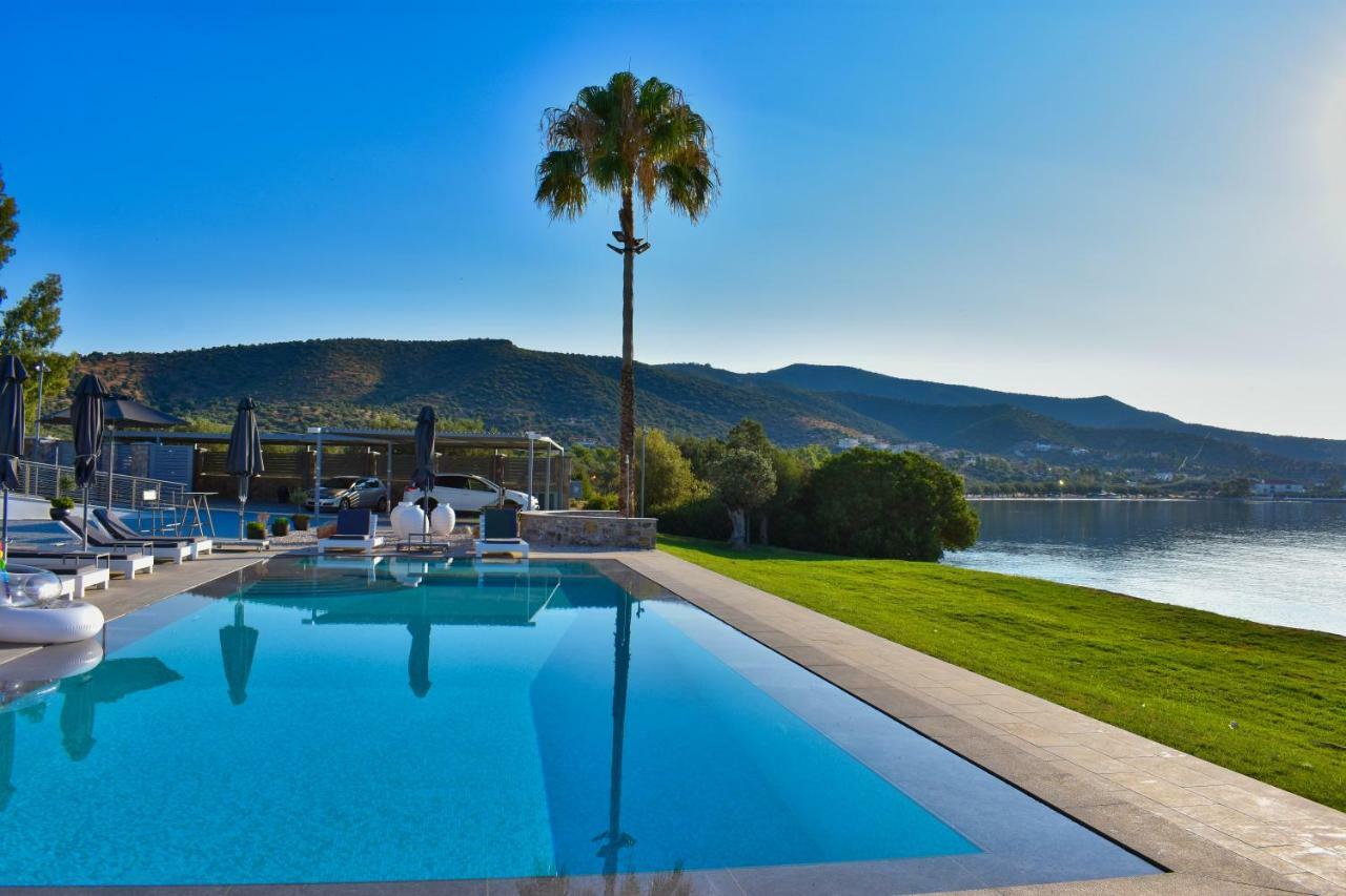 Dardiza Boutique Hotel Ermioni Exteriér fotografie