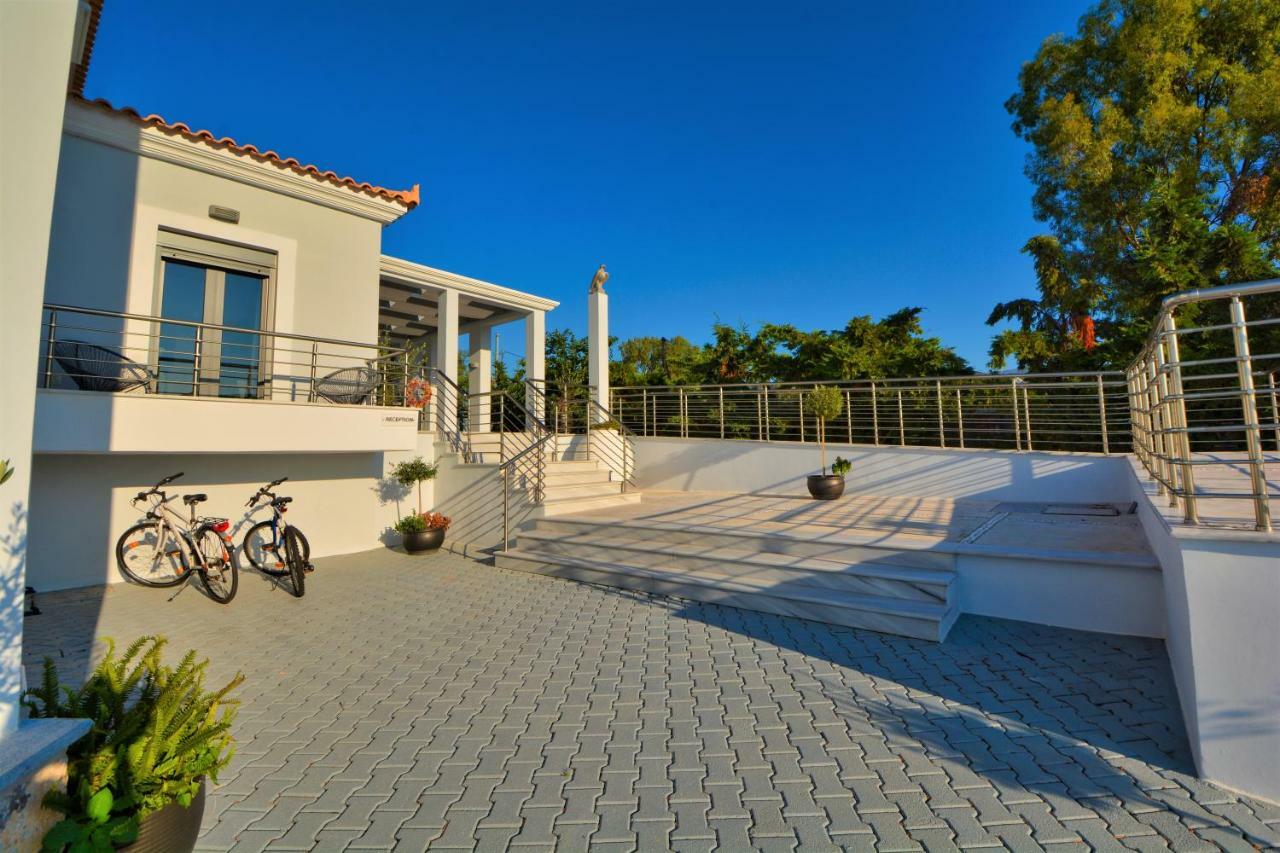 Dardiza Boutique Hotel Ermioni Exteriér fotografie