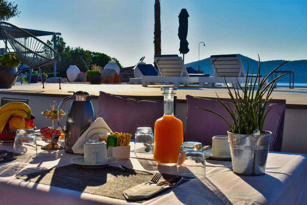 Dardiza Boutique Hotel Ermioni Exteriér fotografie